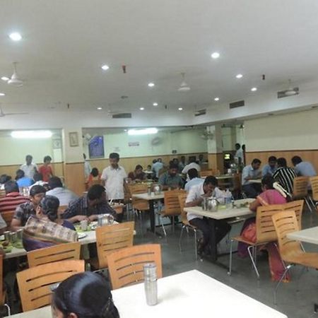 Hotel Grand Palace Coimbatore Esterno foto