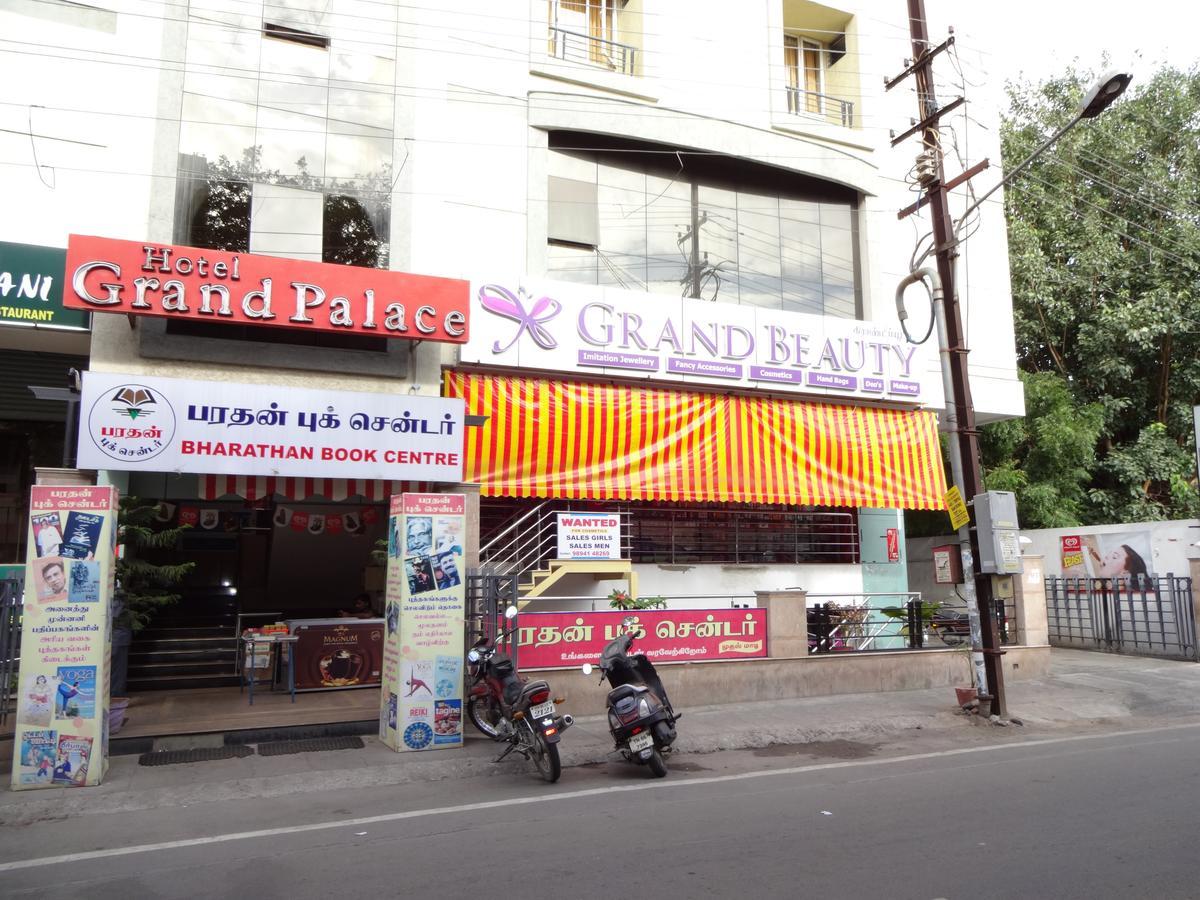 Hotel Grand Palace Coimbatore Esterno foto