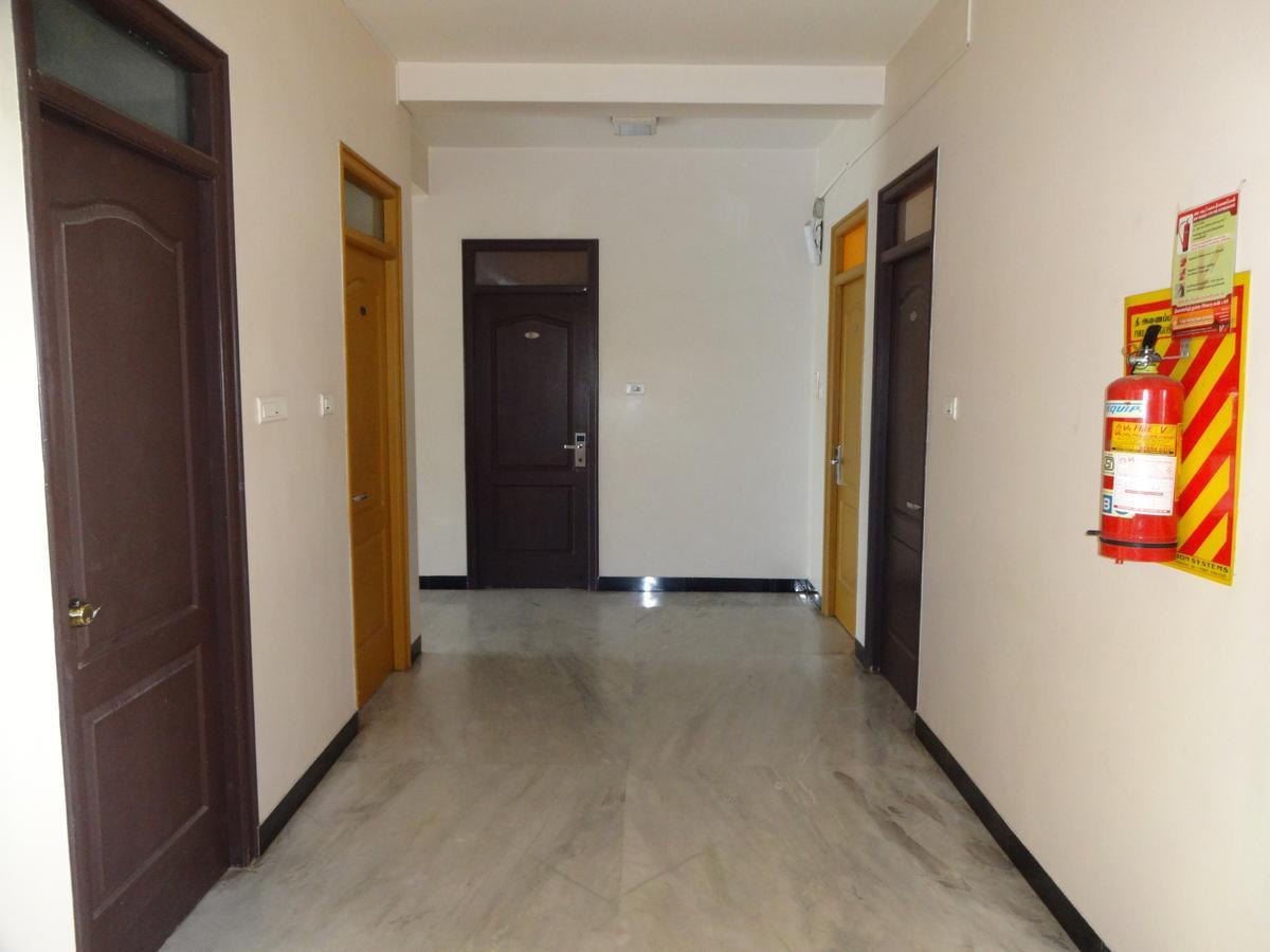 Hotel Grand Palace Coimbatore Esterno foto