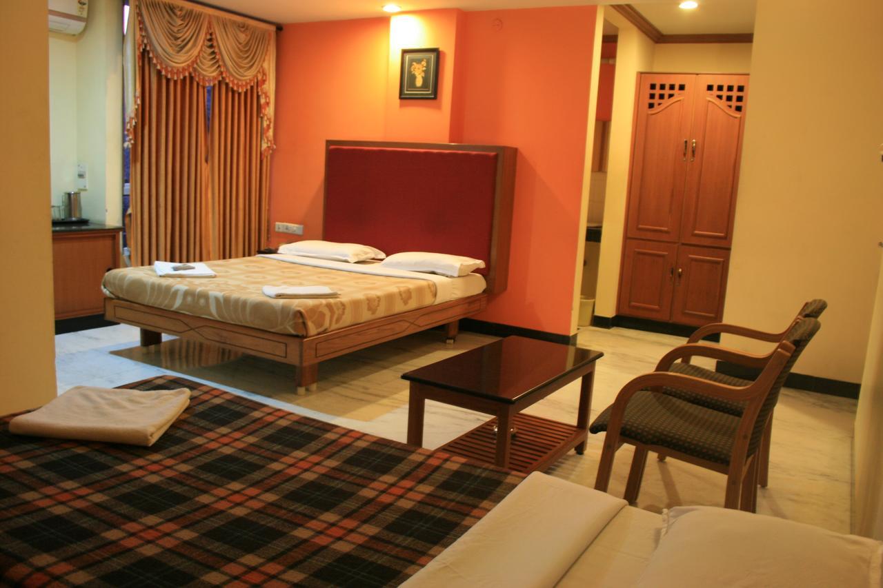 Hotel Grand Palace Coimbatore Esterno foto