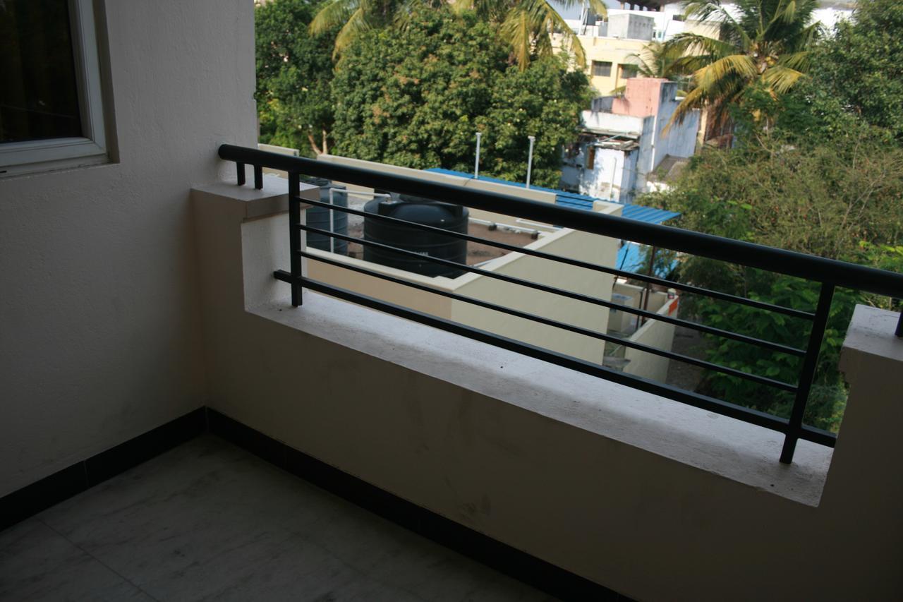 Hotel Grand Palace Coimbatore Esterno foto