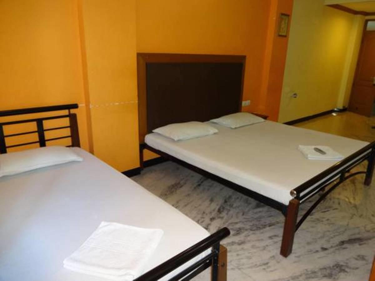 Hotel Grand Palace Coimbatore Esterno foto