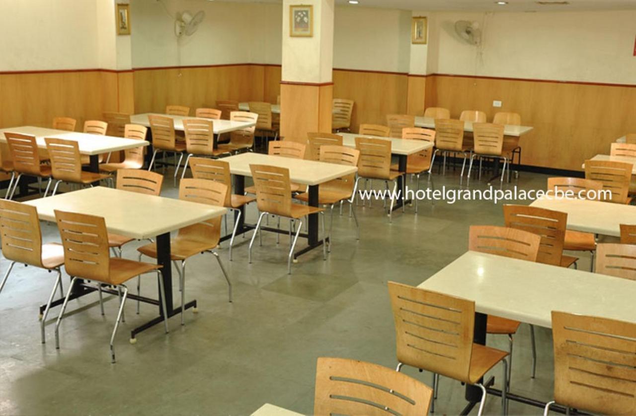 Hotel Grand Palace Coimbatore Esterno foto